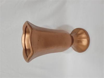 Vaso Médio  Rose Gold  Fosco - Nanda Pegue e Monte