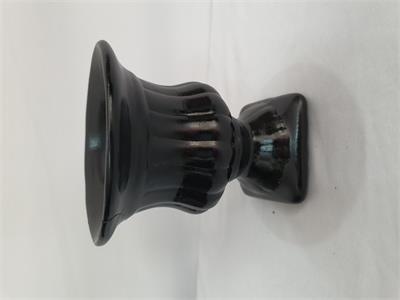 Mini Vaso Pirulito Preto - Nanda Pegue e Monte