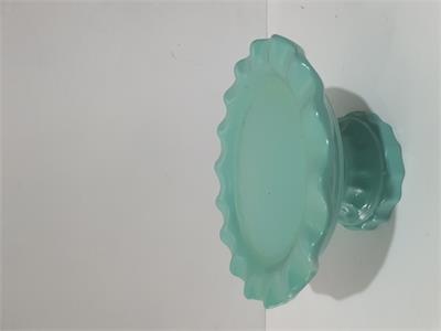 Porta Doce Pequeno Verde Tifany - Nanda Pegue e Monte