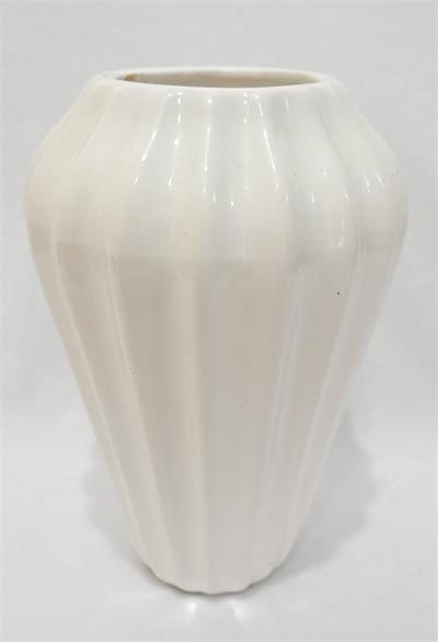 Vaso Branco Listrada - Nanda Pegue e Monte