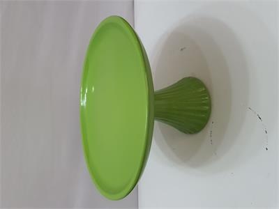 Porta Doce Verde Claro  Alto - Nanda Pegue e Monte