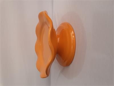 Porta Doce Grande Laranja - Nanda Pegue e Monte