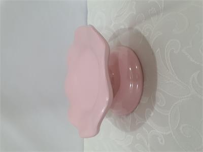 Mini Porta Doce Bailarina Rosa Candy - Nanda Pegue e Monte