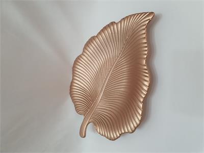 Folha Rose Gold - Nanda Pegue e Monte