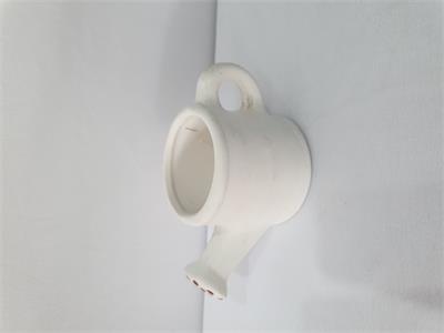 Regador Pequeno Branco - Nanda Pegue e Monte