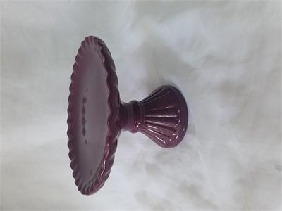 Porta Doce Roxo Baixo - Nanda Pegue e Monte