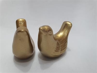 Casal de Passarinho M - Nanda Pegue e Monte