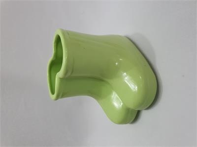 Botinha Verde Claro - Nanda Pegue e Monte