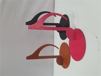 Notas Musicais  Mdf - Nanda Pegue e Monte