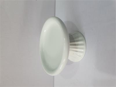 Mini Porta Doce Branco - Nanda Pegue e Monte