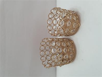 2 Mini Vaso Pedraria - Nanda Pegue e Monte
