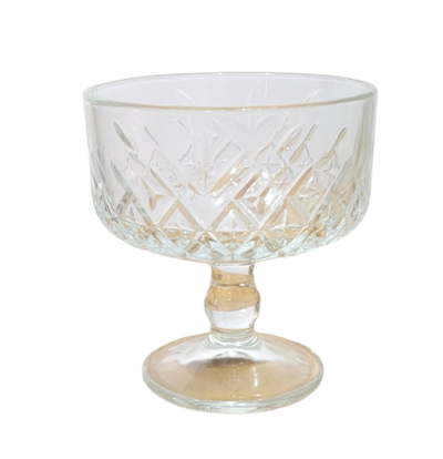 Mini Taça de Vidro - Nanda Pegue e Monte