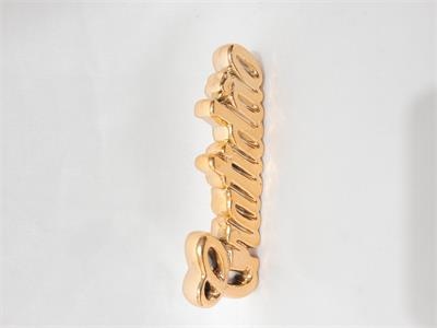 Gratidão Pequeno de Ceramica - Nanda Pegue e Monte