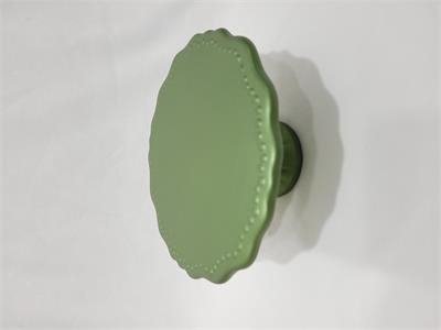 Porta Doce Baixo Verde Fosco - Nanda Pegue e Monte