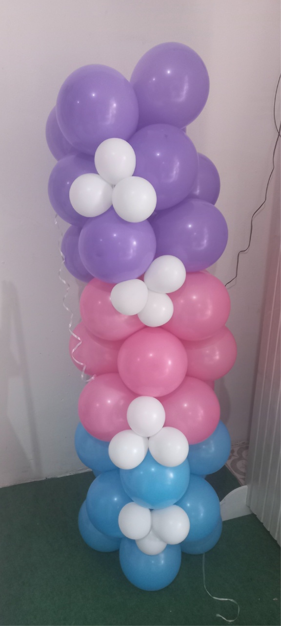 Balão Delivery Arco M 🎈 🎈 - FESTAFACILPEGUEMONTECG
