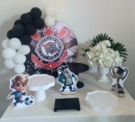 Festa Na Mesa  Corinthians - imagem 3