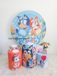 Kit Prata Bluey - imagem 1