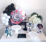 Festa Na Mesa  Corinthians - imagem 2