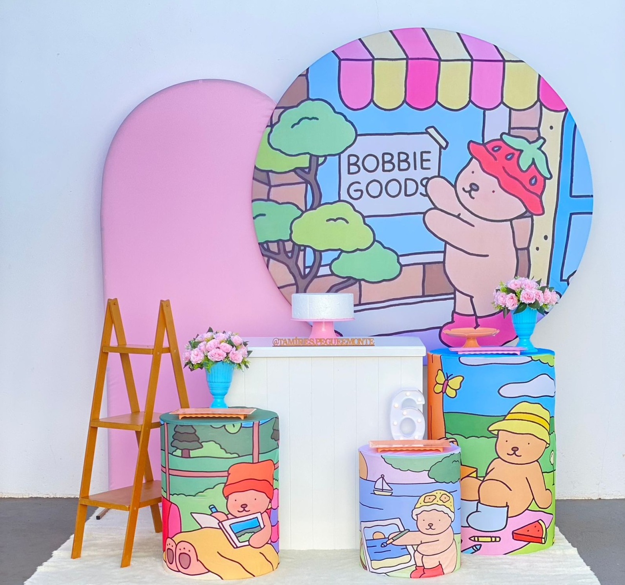 Bobbie Goods - Kit 3 - tamirespegueemonte