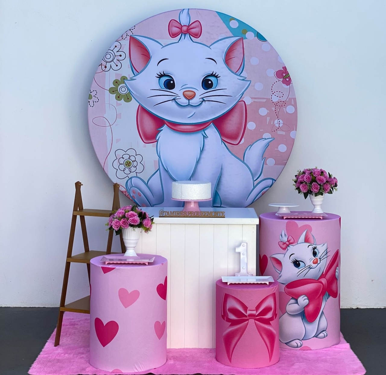 Gatinha Marie 2 - Kit 2 - tamirespegueemonte