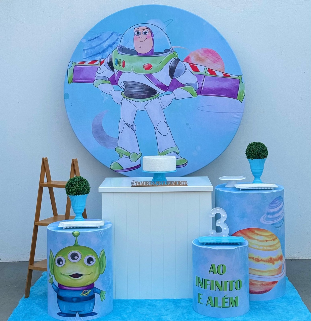 Buzz Lightyear - Kit 2 - tamirespegueemonte