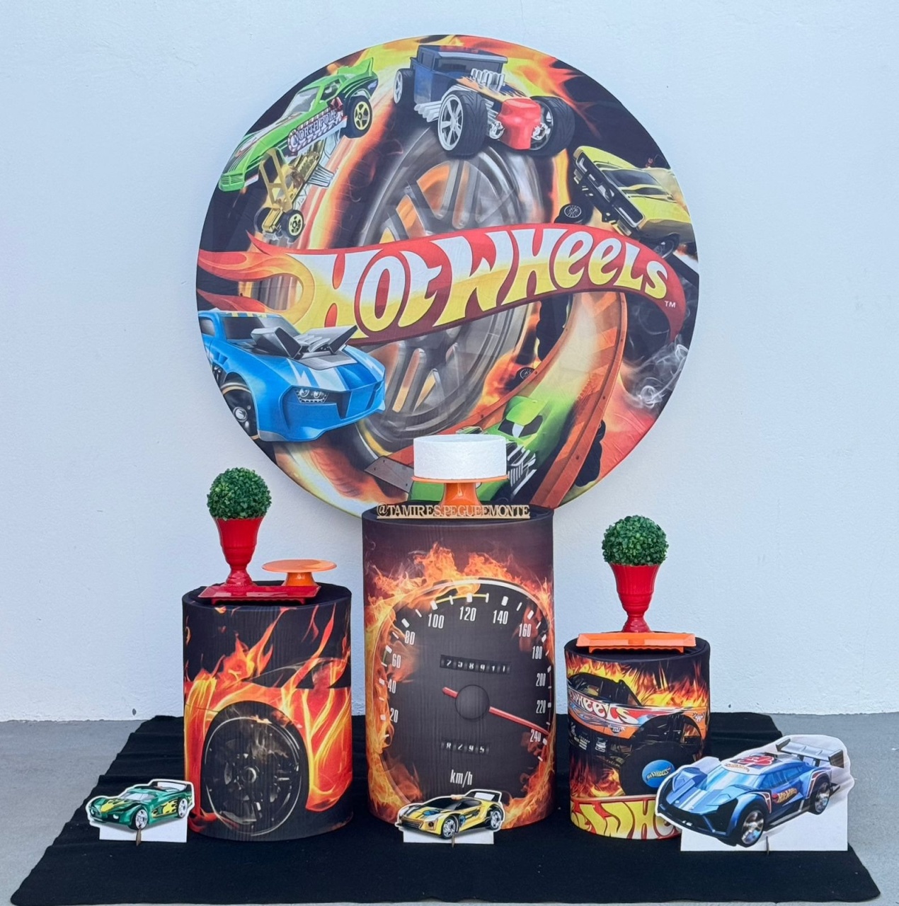 Hotwheels 2 - Kit 1 - tamirespegueemonte