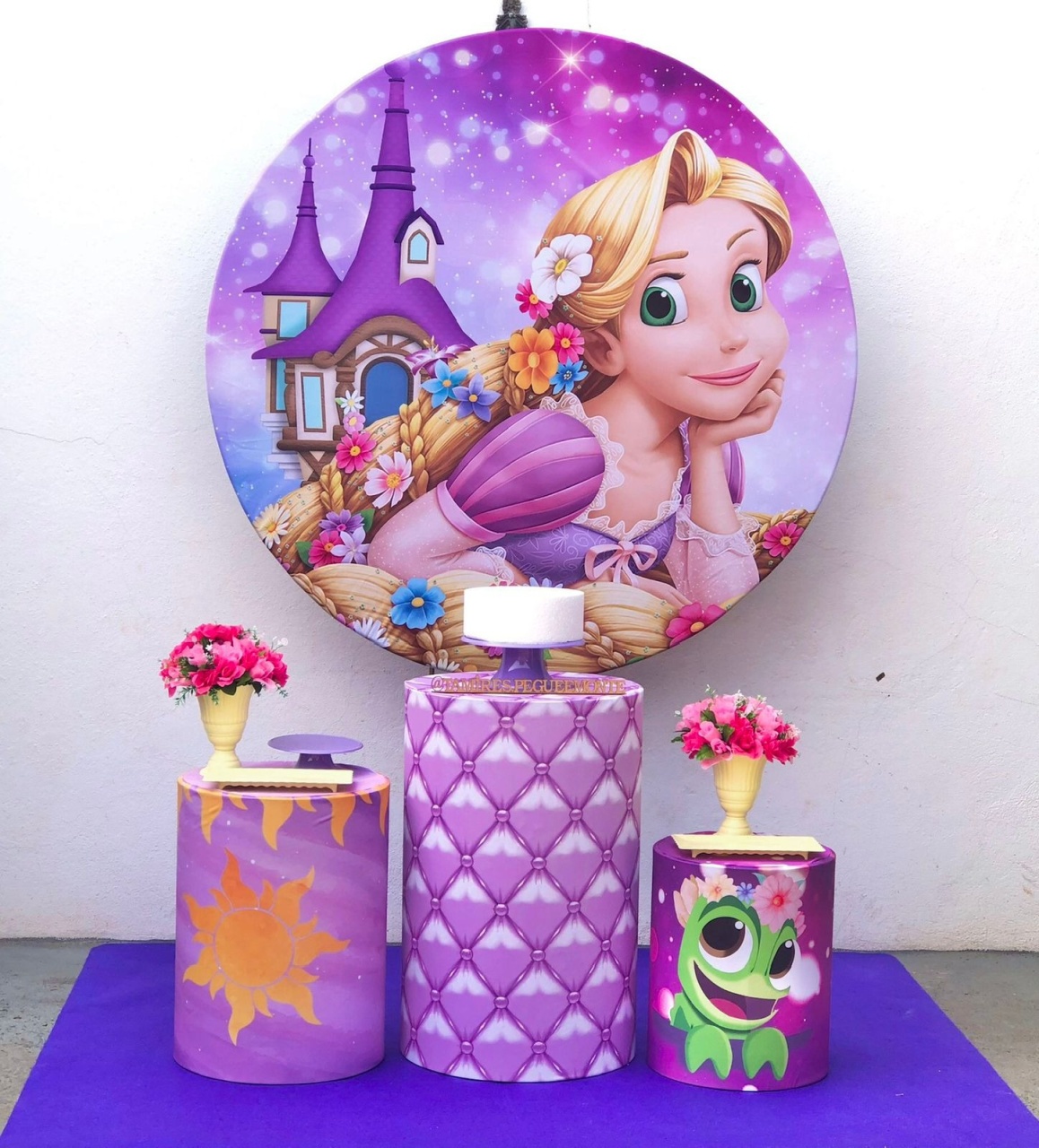 Rapunzel Kit 1 - tamirespegueemonte