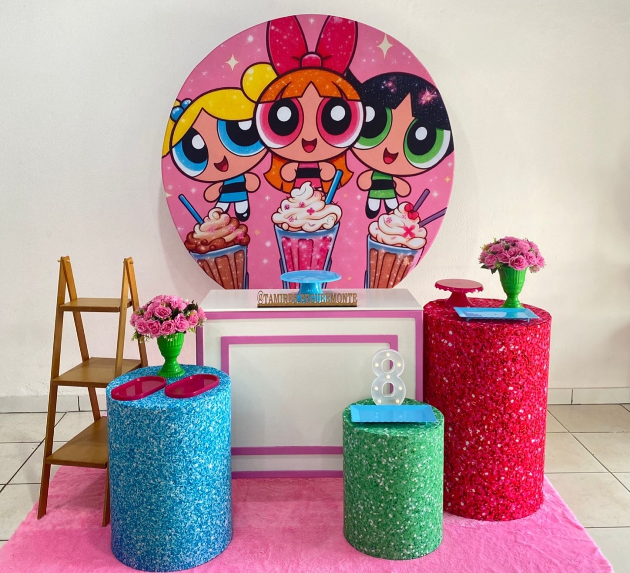 As  Meninas Super Poderosa   Kit 2 - tamirespegueemonte