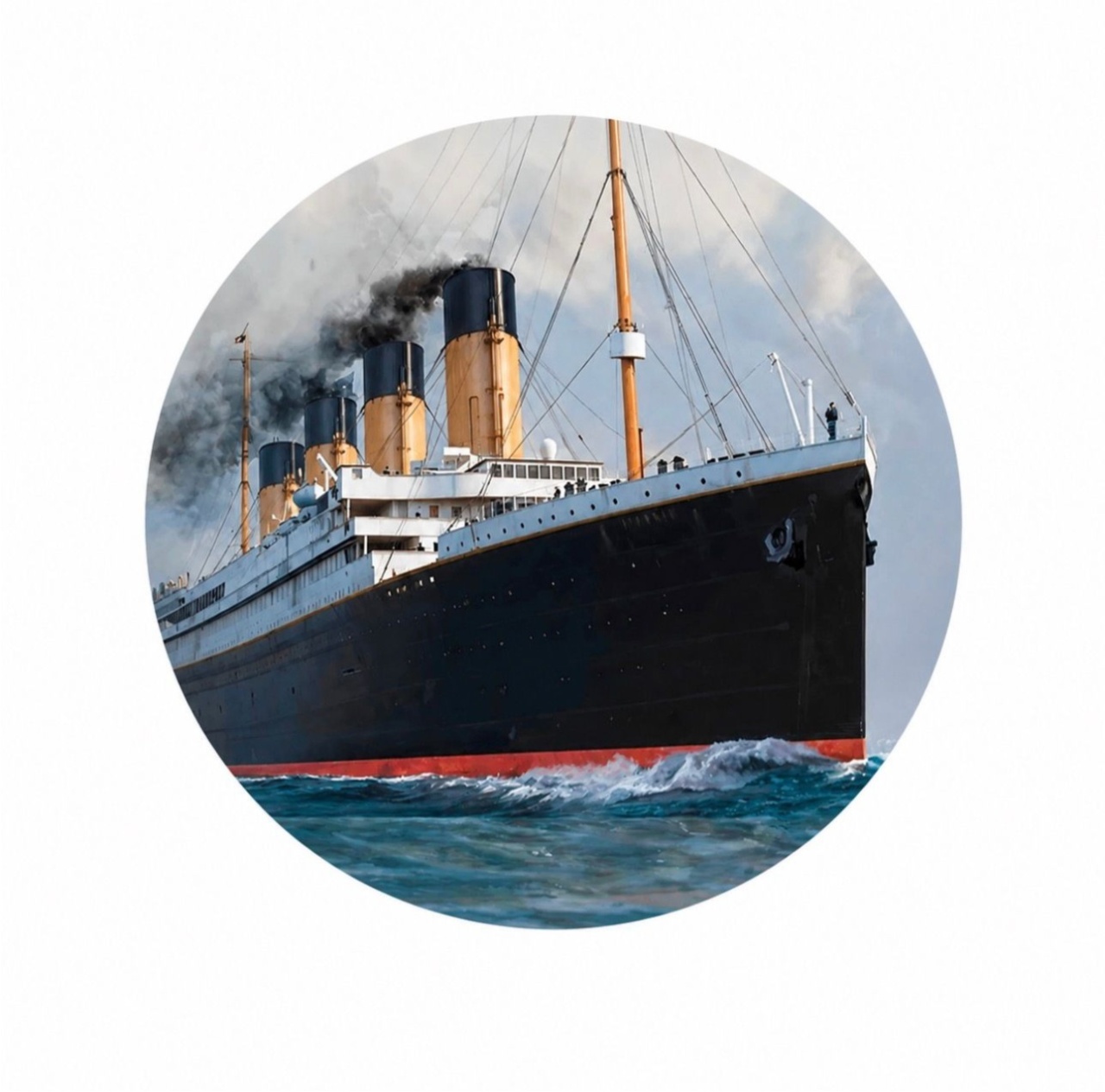 Titanic Kit 3 - tamirespegueemonte