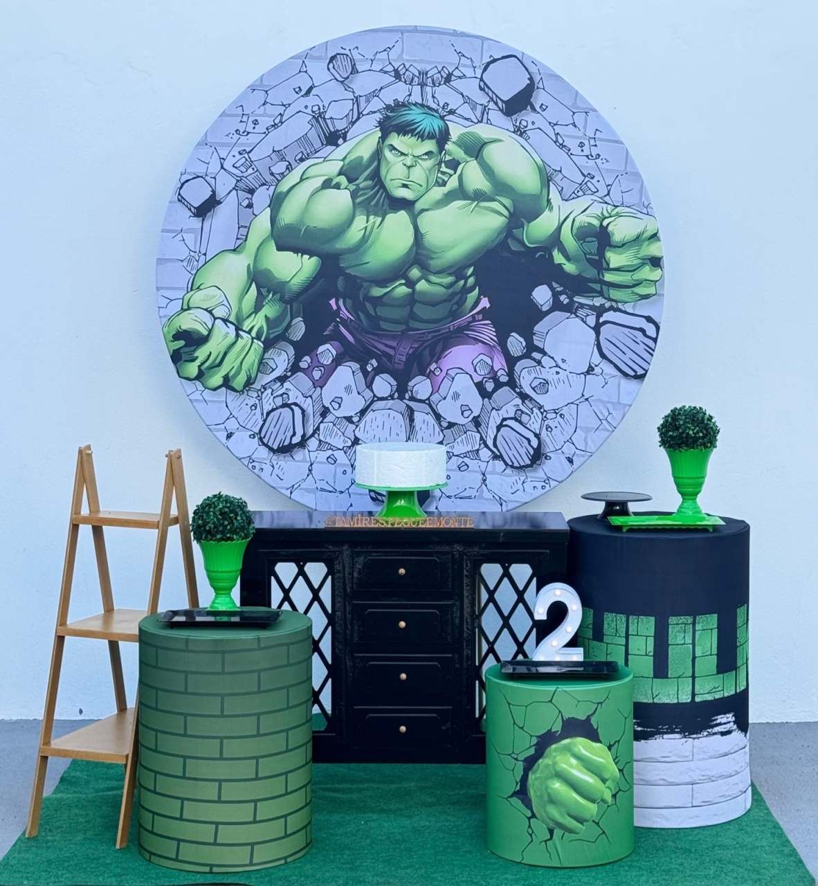 Hulk Kit 2 - tamirespegueemonte