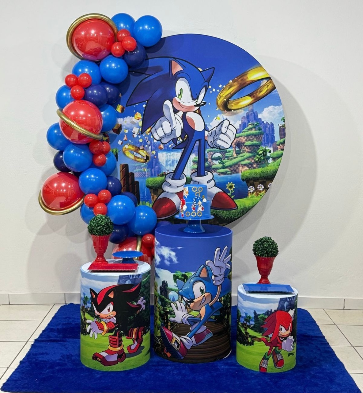 Sonic Kit 1  - tamirespegueemonte