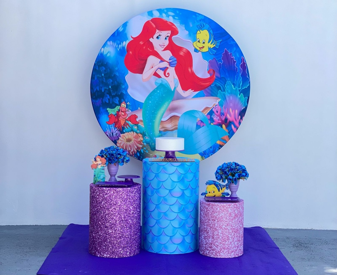 Ariel - Kit 1 - tamirespegueemonte