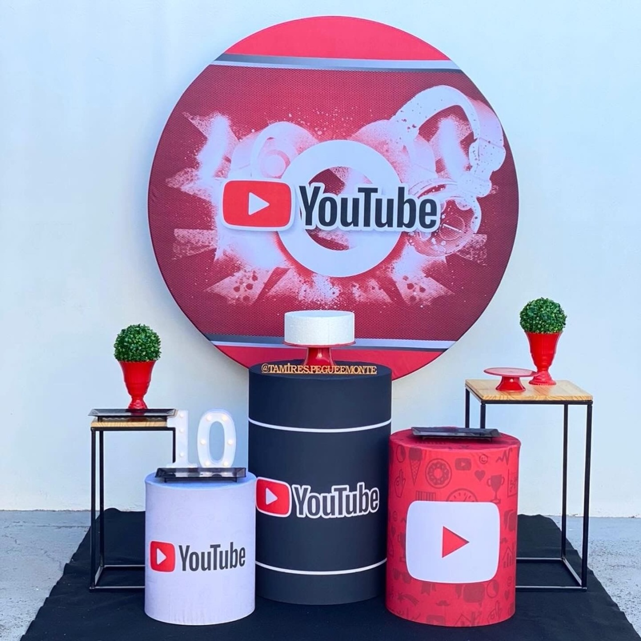 You Tube - Kit 2 - tamirespegueemonte
