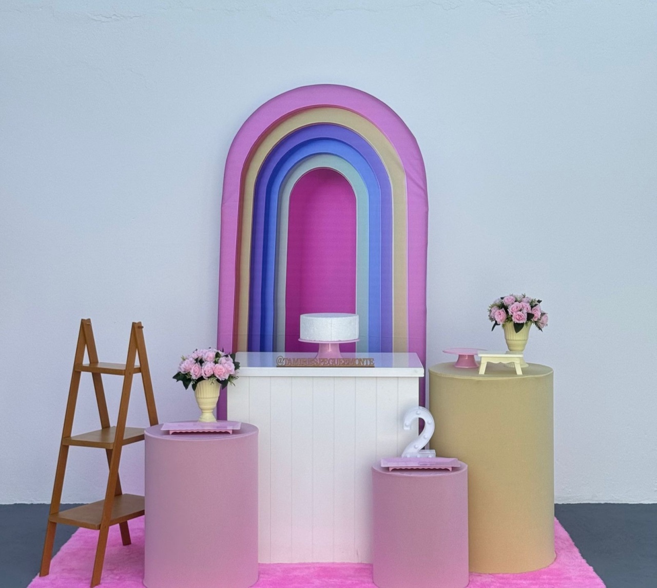 Romano Arco Iris Kit 2 - tamirespegueemonte