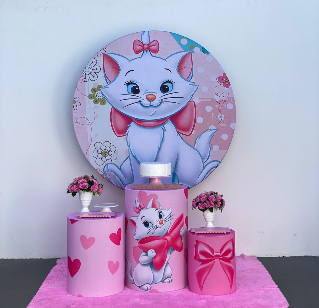 Gatinha Marie 2 - Kit 1 - tamirespegueemonte