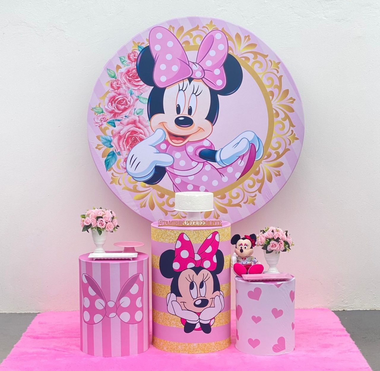 Minie Rosa 1 Kit 1 - tamirespegueemonte