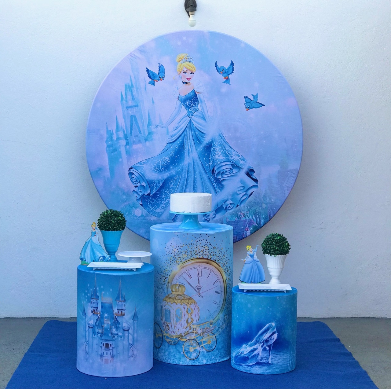 Cinderela Kit 1 - tamirespegueemonte