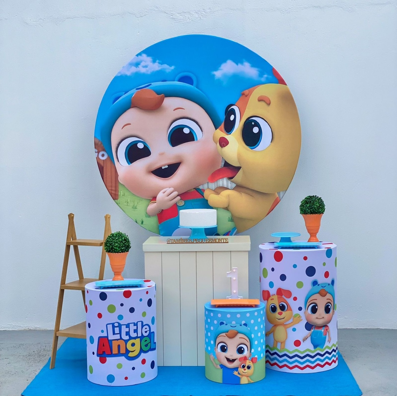 Little Angel Kit 2   - tamirespegueemonte