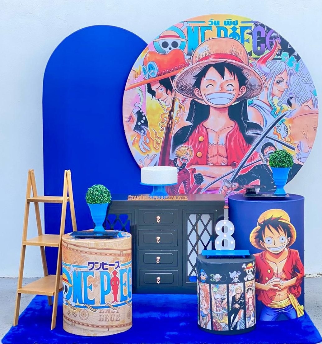 One Piece Kit 3  - tamirespegueemonte