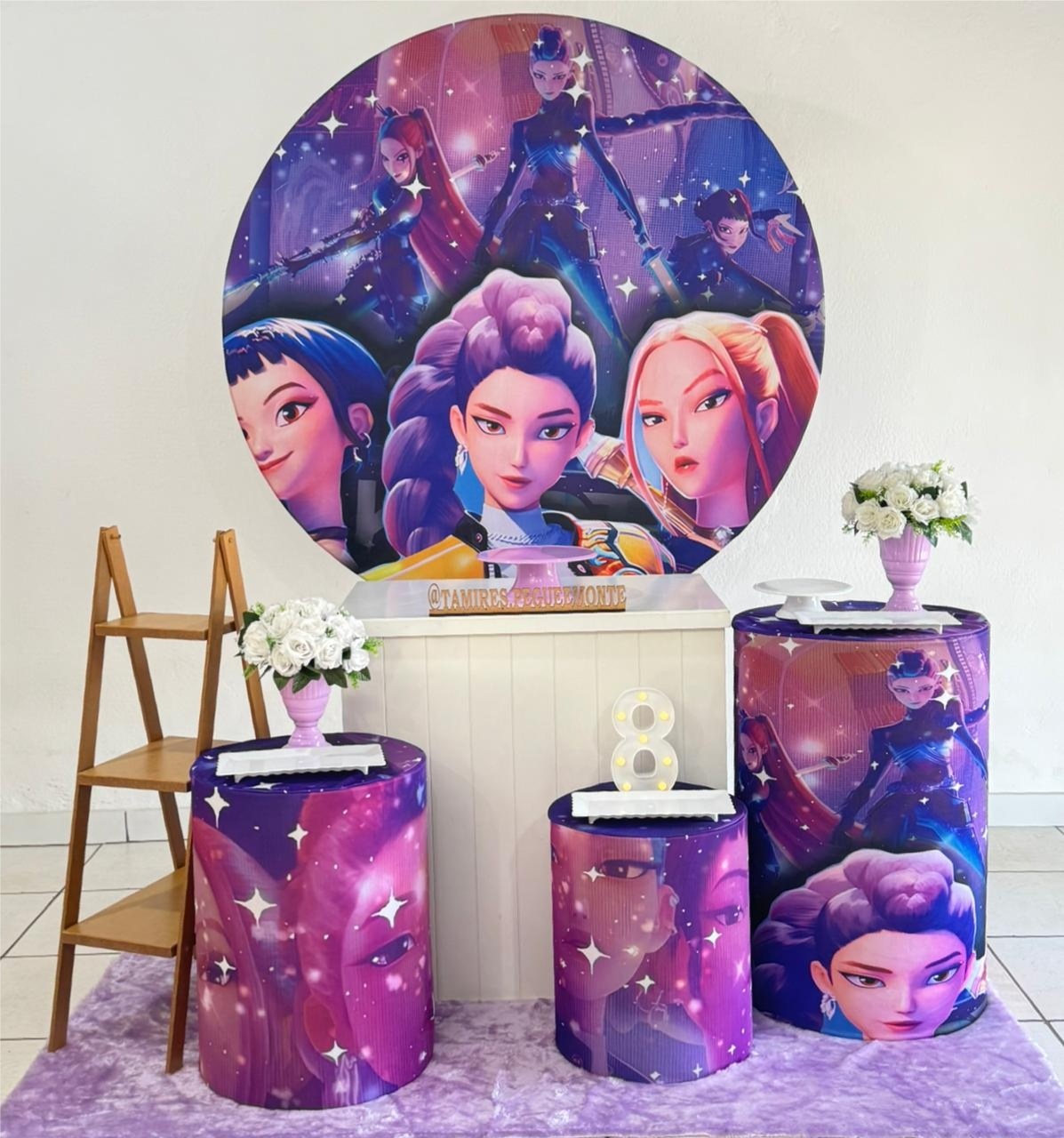 Guerreiras Do-Kpop Kit 2 - tamirespegueemonte