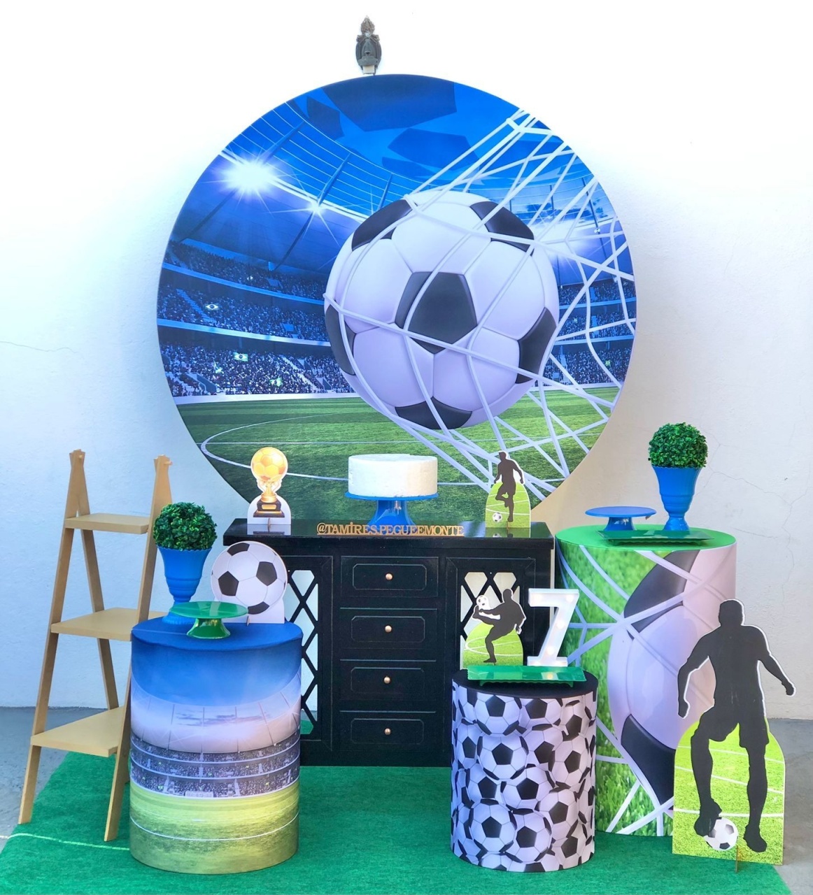 Futebol 1 Kit 2 - tamirespegueemonte