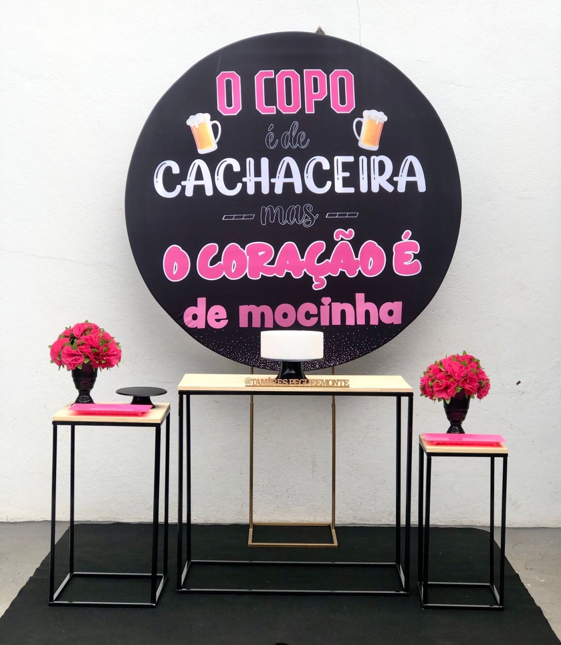 Cachaceira - Kit 1  - tamirespegueemonte