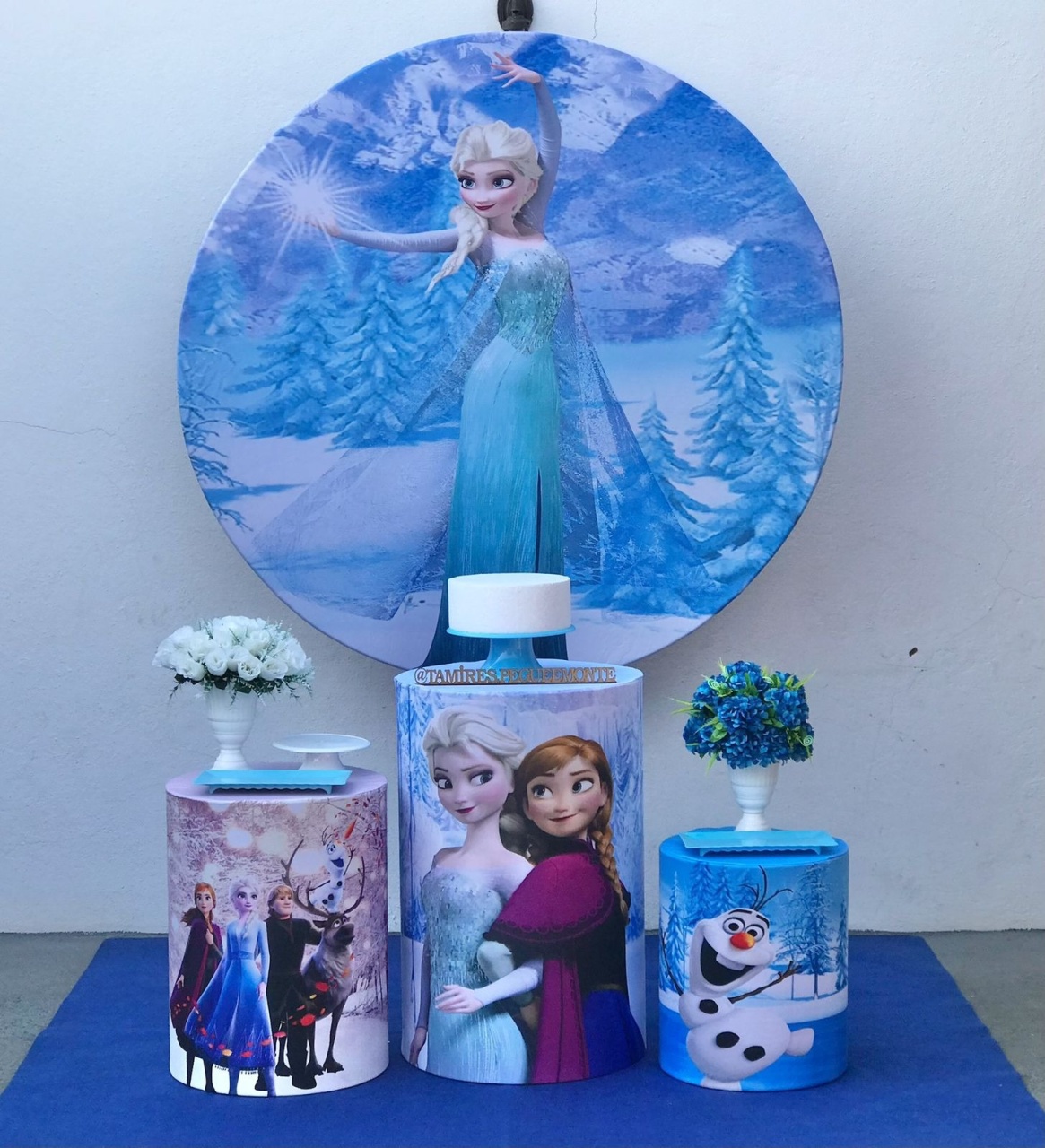Frozen 2 Kit 1 - tamirespegueemonte
