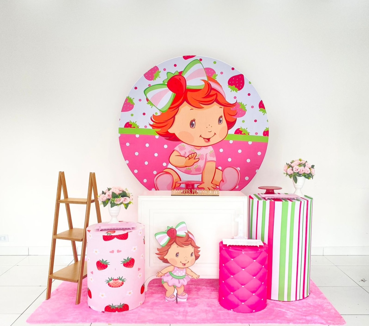 Moranguinho Baby-Kit 2  - tamirespegueemonte