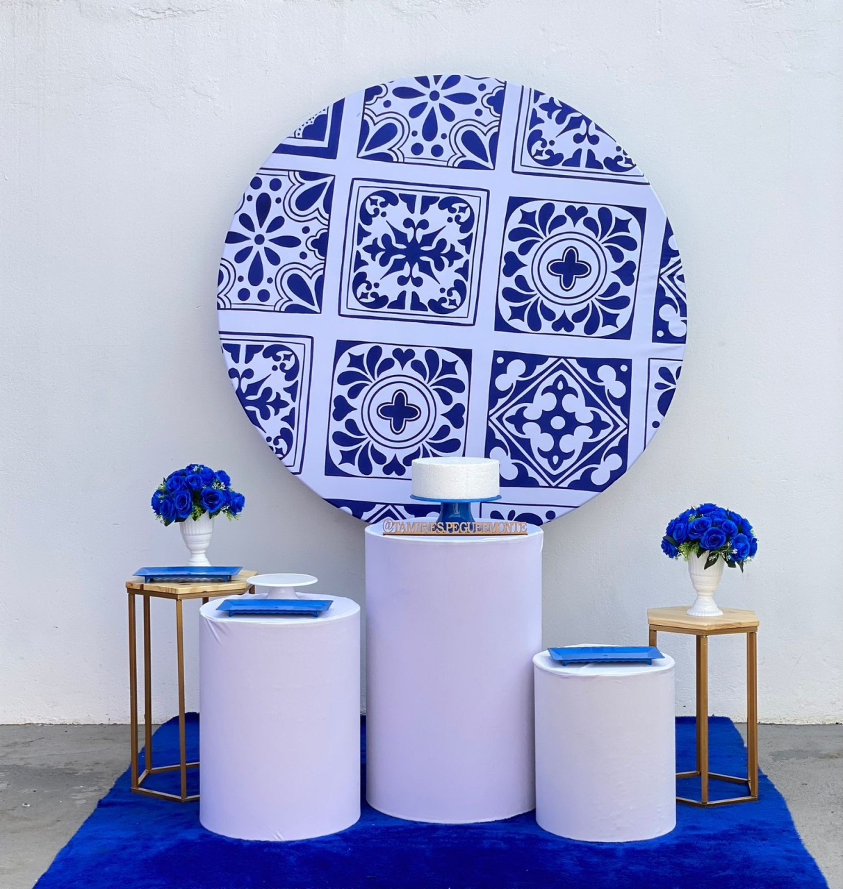 Azulejos - Kit 2 - tamirespegueemonte