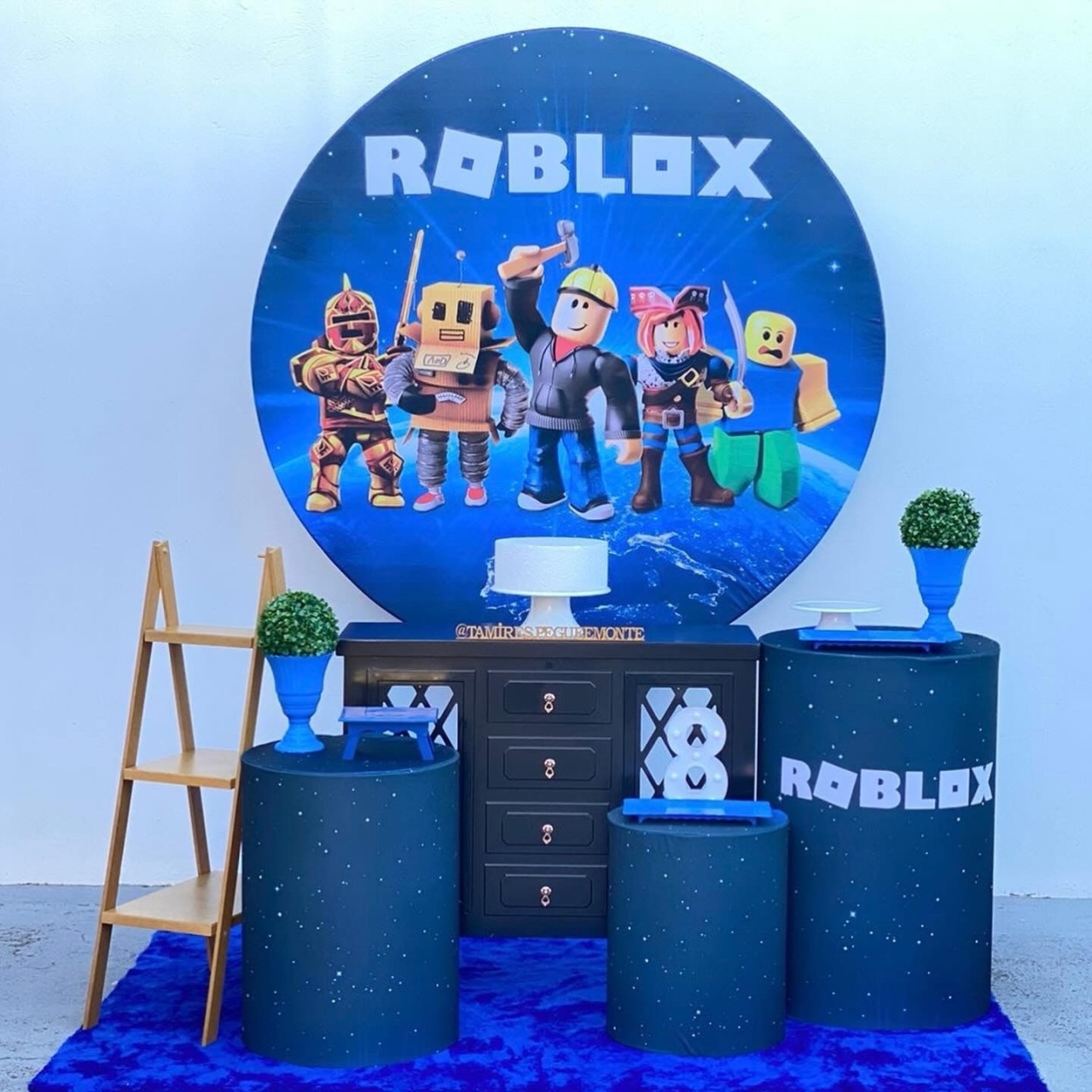Roblox - Kit 2 - tamirespegueemonte