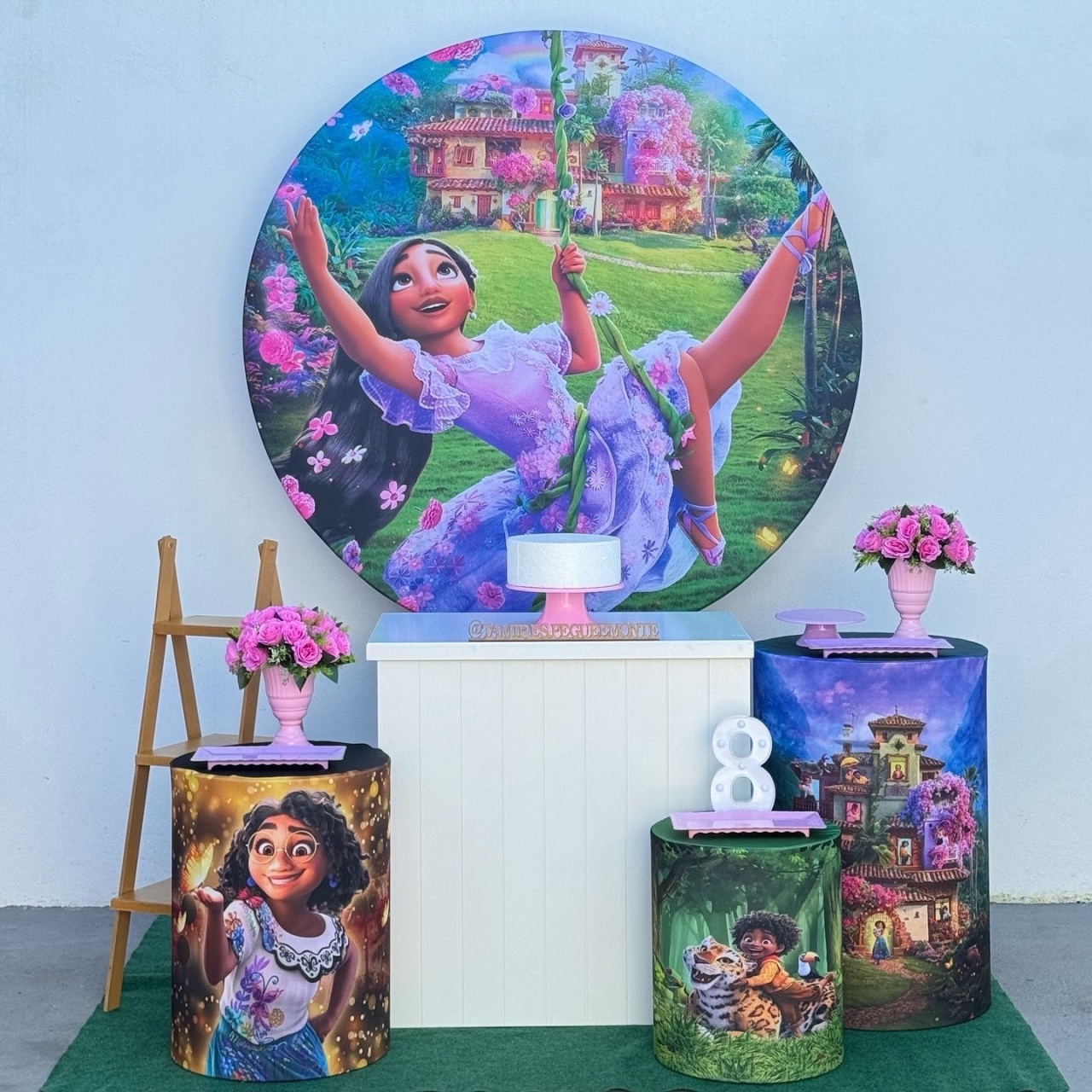 Isabela Madrigal - Kit 2 - tamirespegueemonte