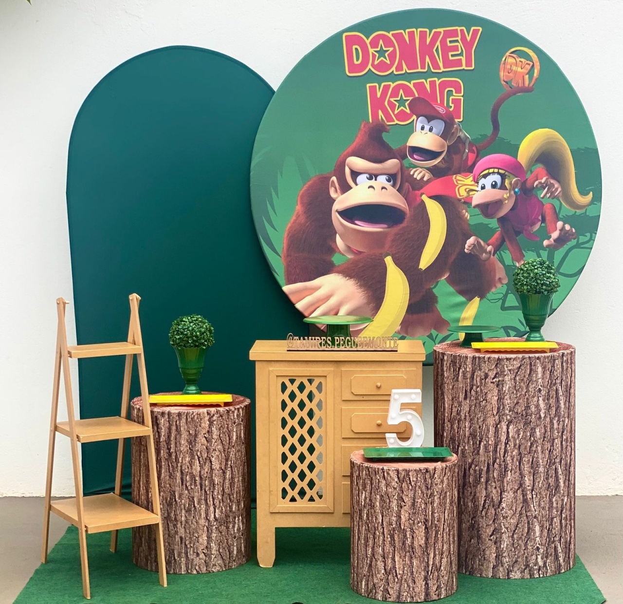 Donkey Kong Kit 3  - tamirespegueemonte