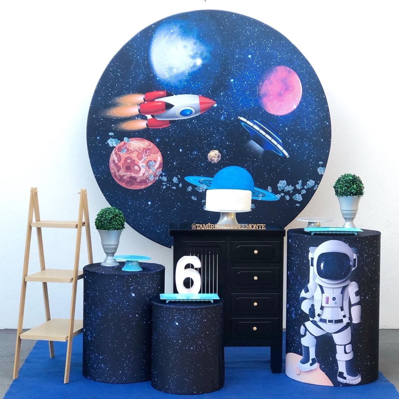 Astronauta - Kit 2 - tamirespegueemonte