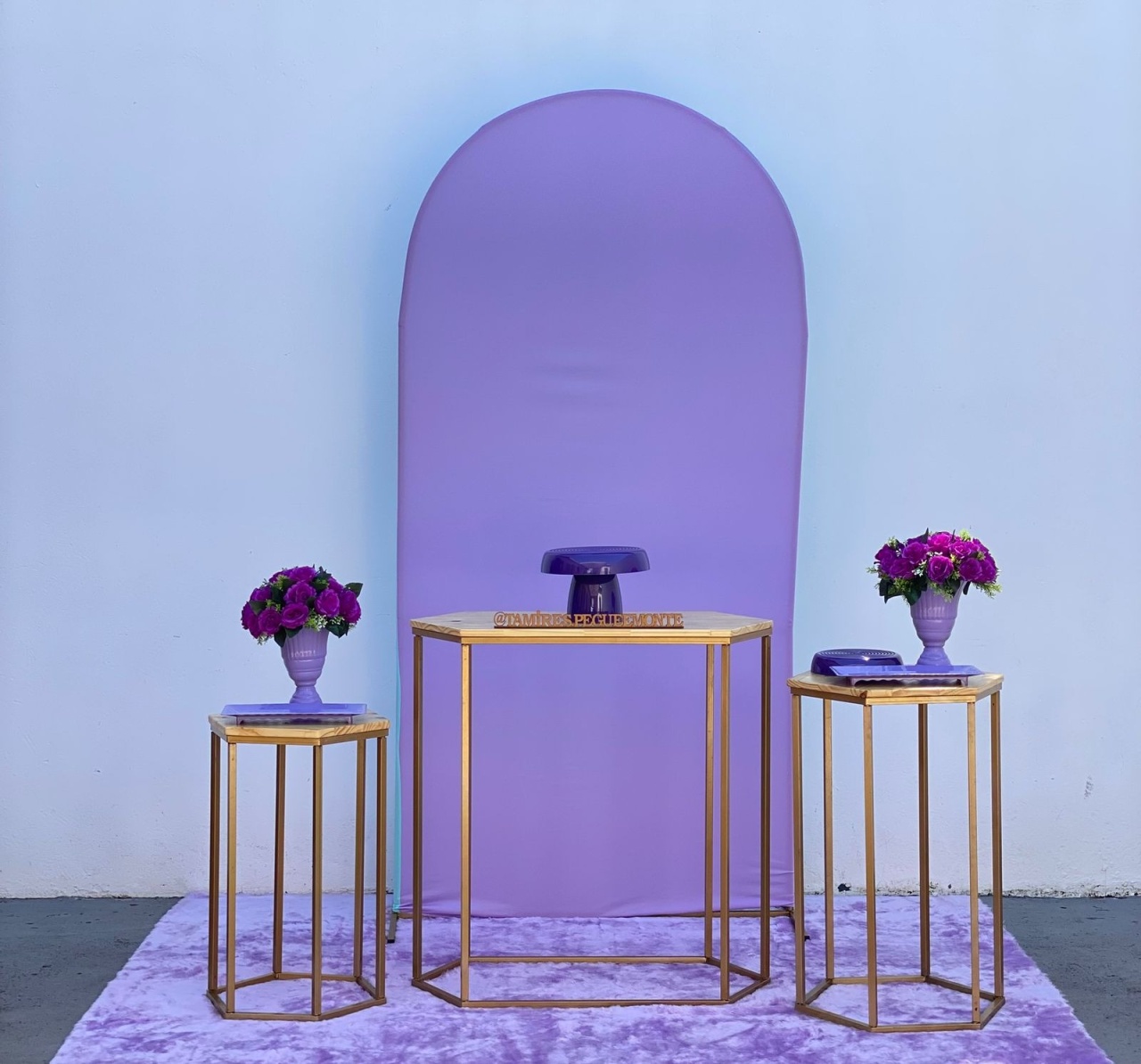 Romano Adulto Lilas - Kit 1 - tamirespegueemonte
